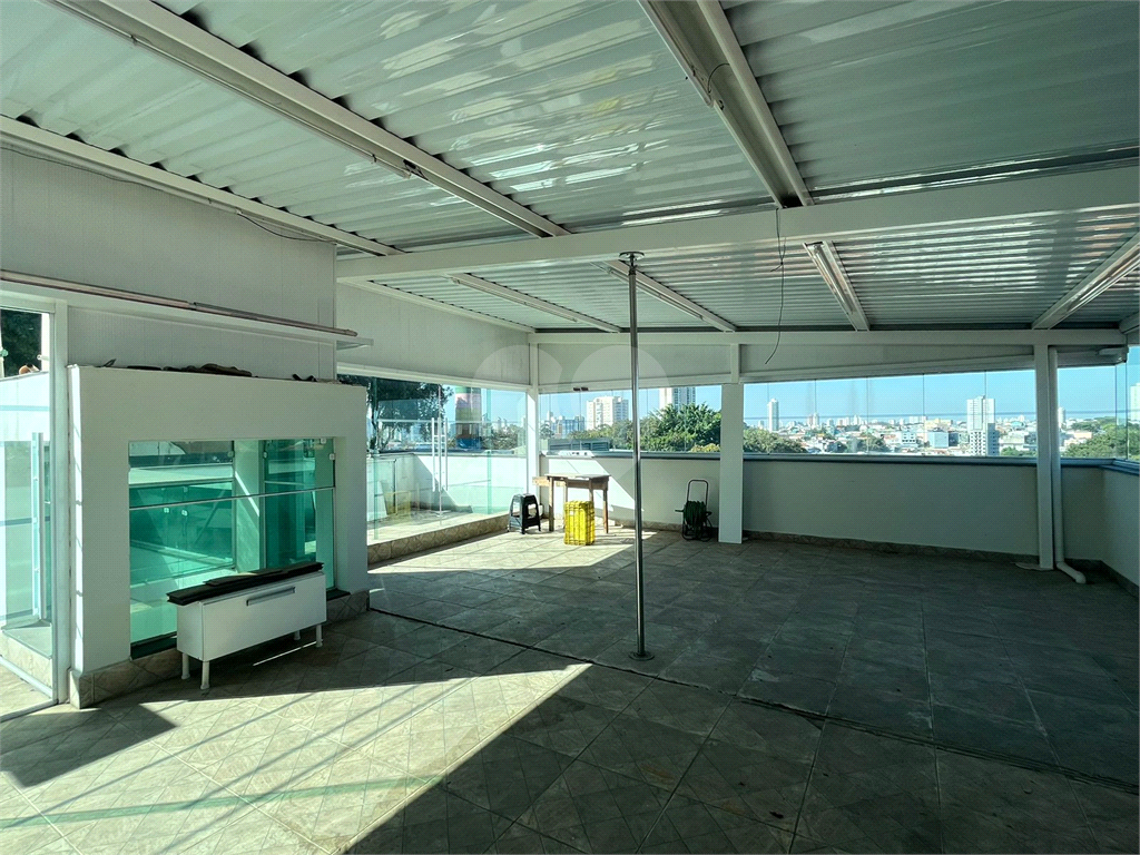 Casa Sobrado 3 Suítes 400m² Mooca