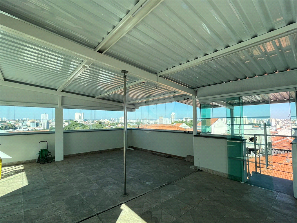 Casa Sobrado 3 Suítes 400m² Mooca