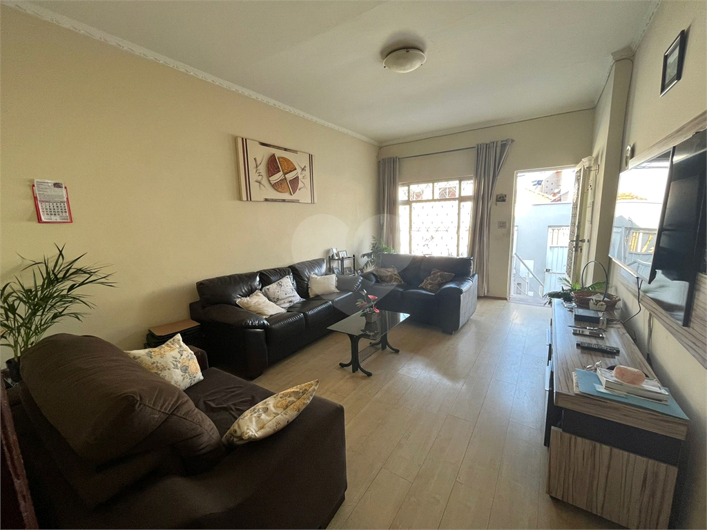 Casa Sobrado 3 Suítes 400m² Mooca