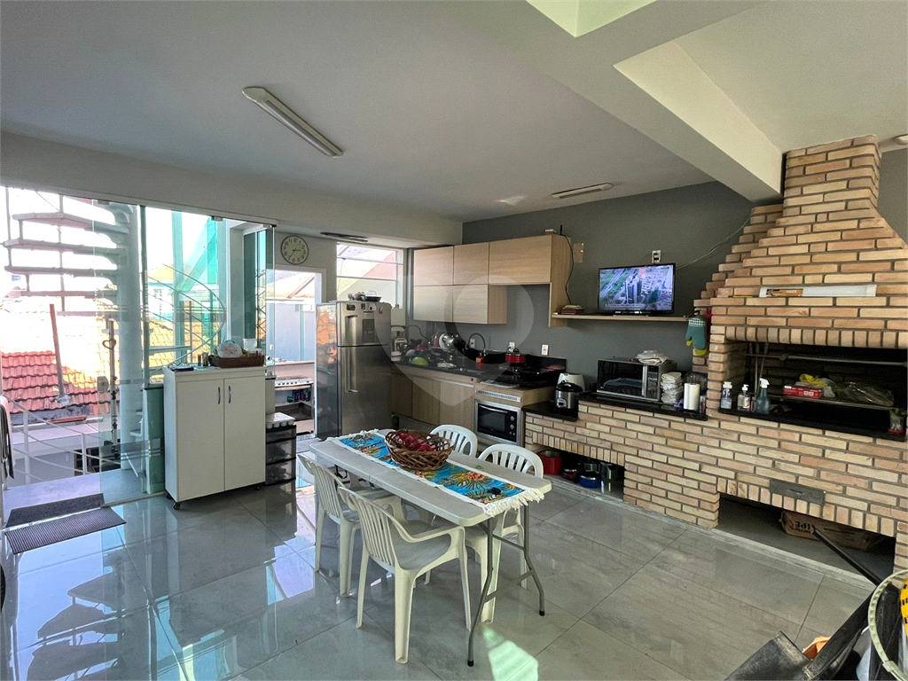 Casa Sobrado 3 Suítes 400m² Mooca