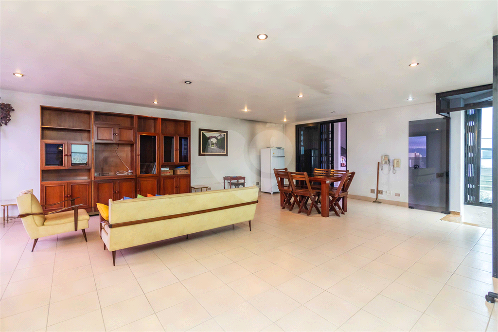 Cobertura duplex em Santana