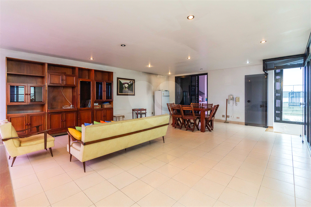 Cobertura duplex em Santana