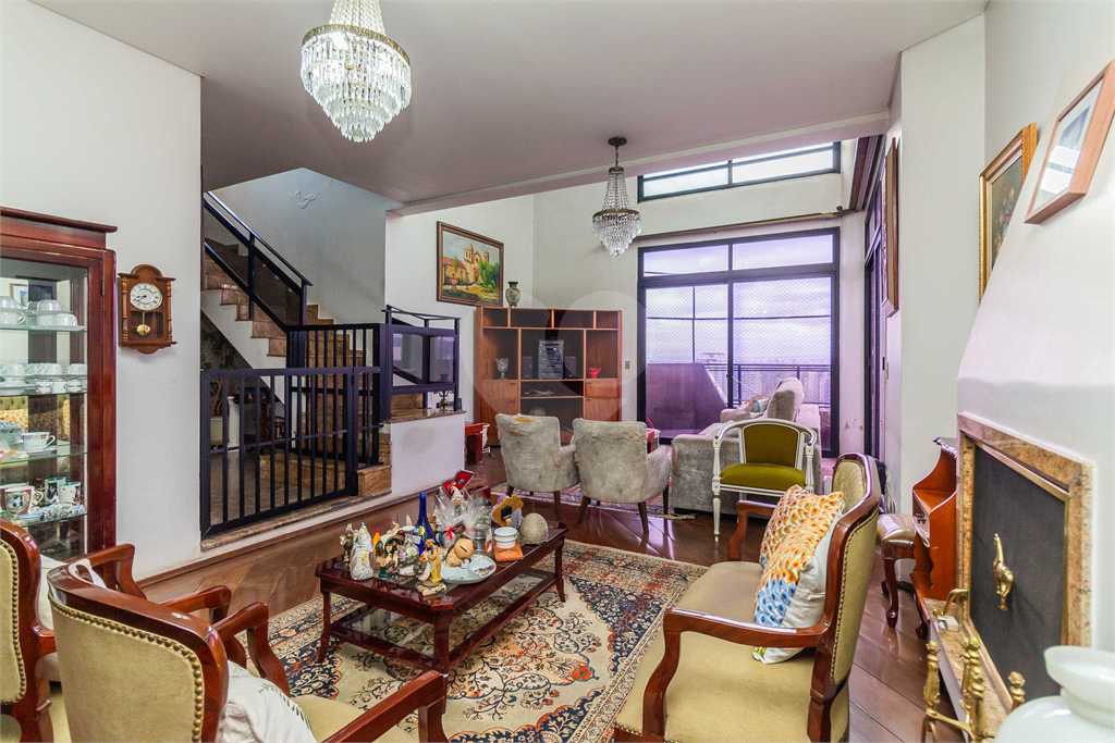 Cobertura duplex em Santana
