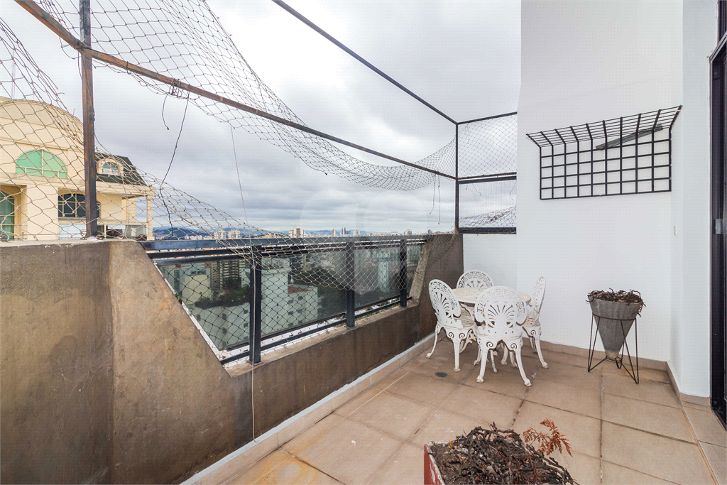 Cobertura duplex em Santana