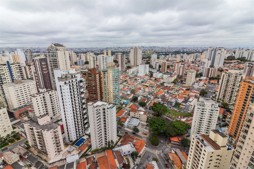 Cobertura duplex em Santana