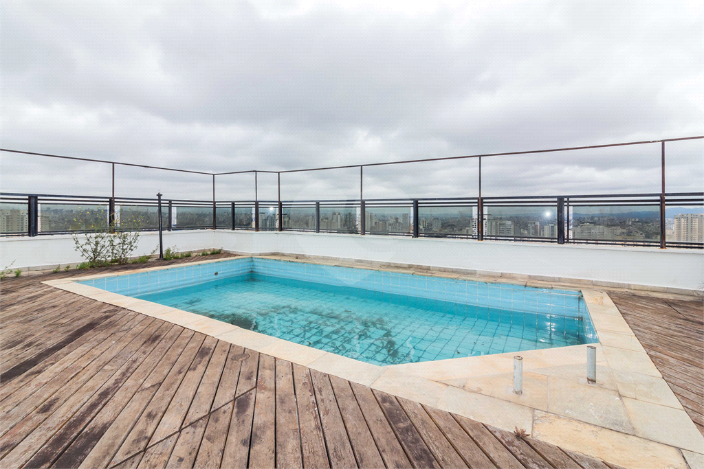 Cobertura duplex em Santana