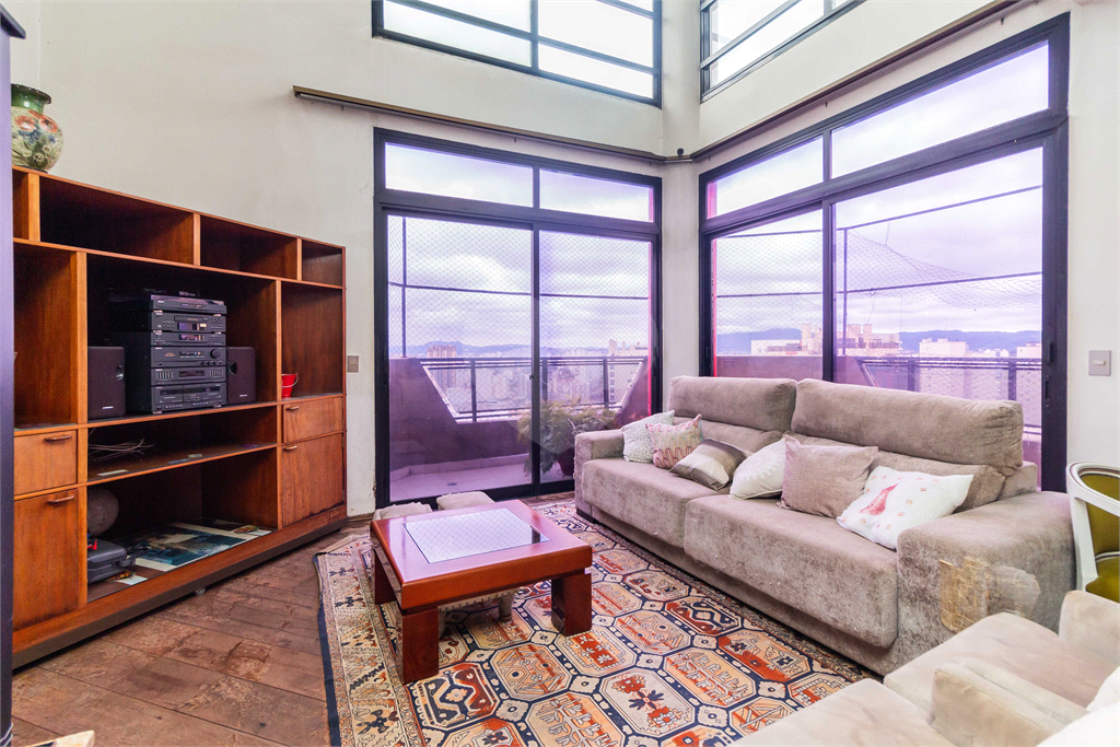 Cobertura duplex em Santana