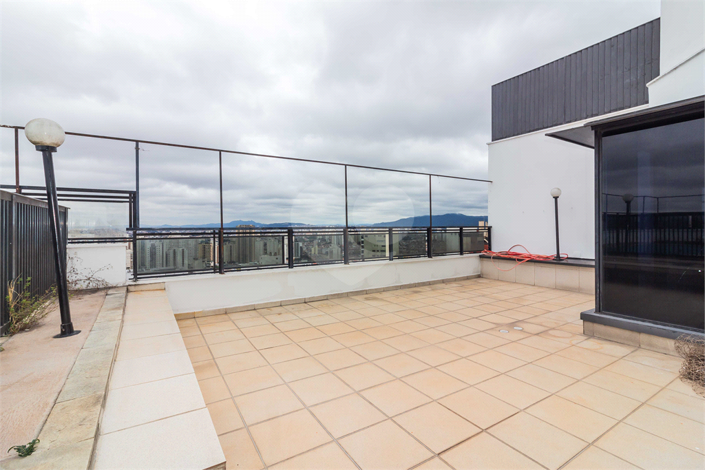 Cobertura duplex em Santana