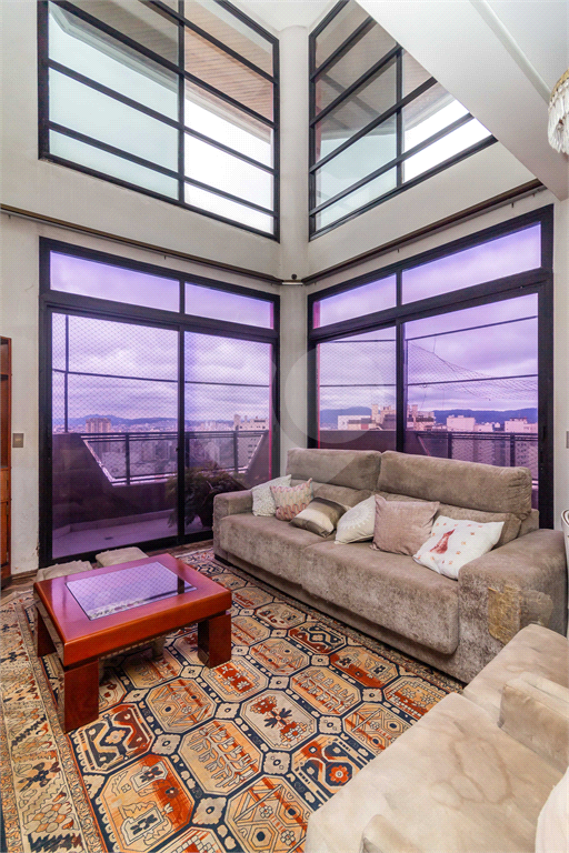 Cobertura duplex em Santana