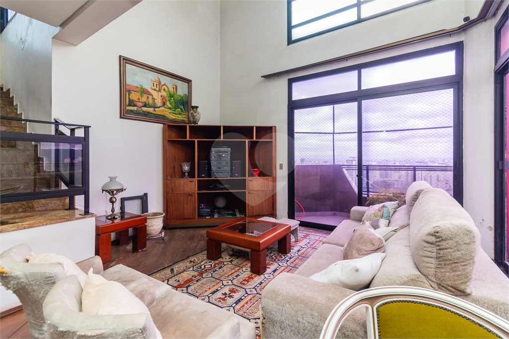 Cobertura duplex em Santana