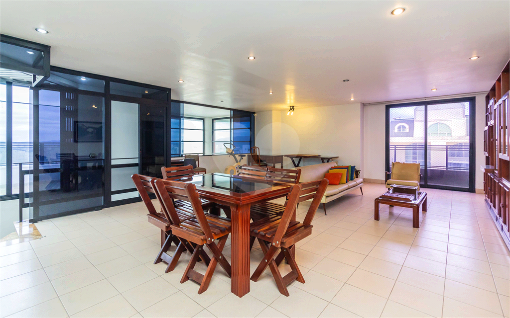 Cobertura duplex em Santana