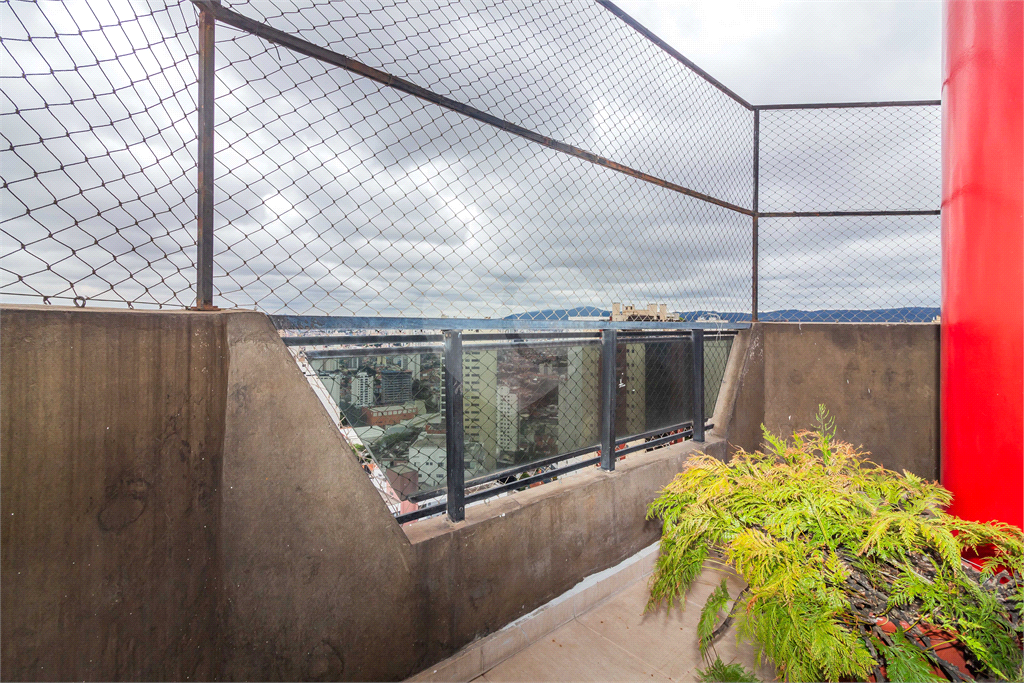 Cobertura duplex em Santana