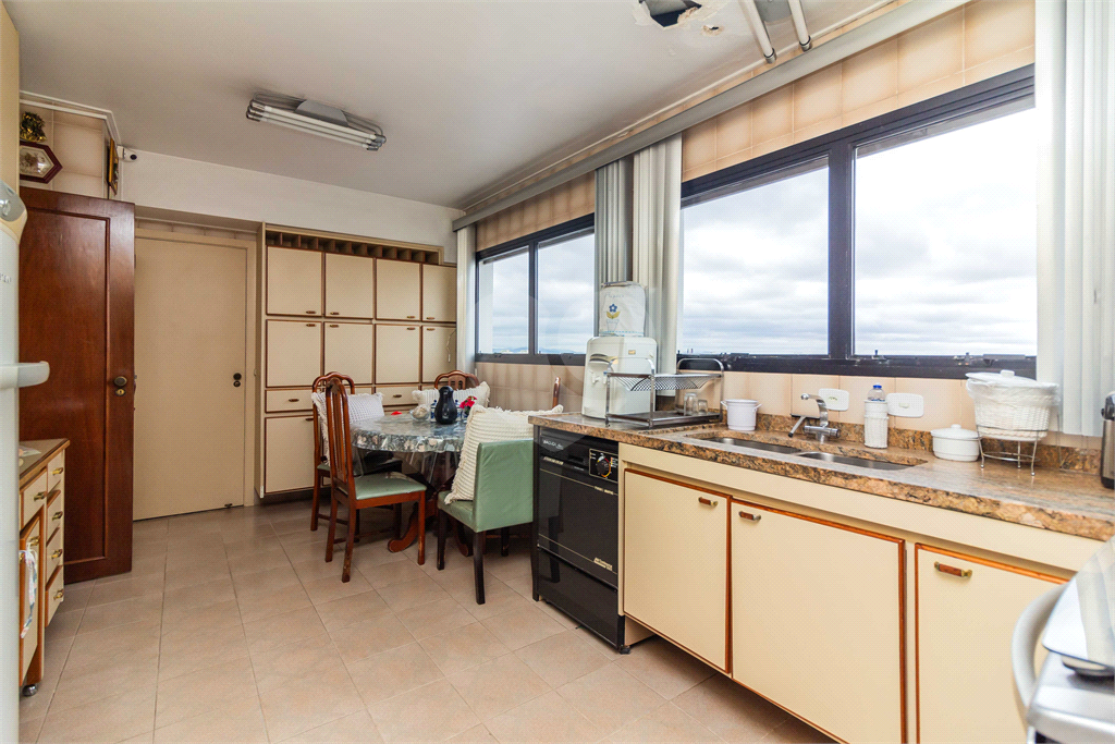 Cobertura duplex em Santana