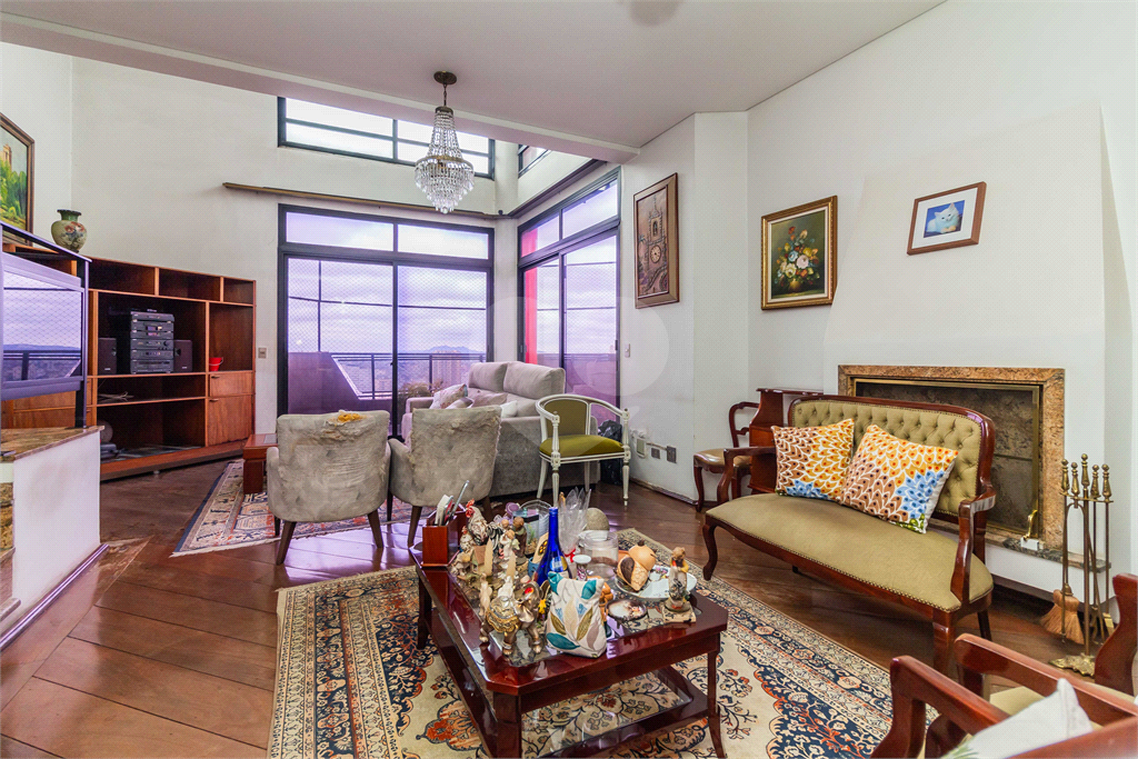Cobertura duplex em Santana