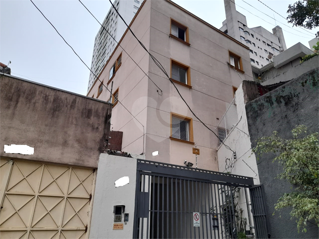 Prédio residencial à venda em Perdizes
