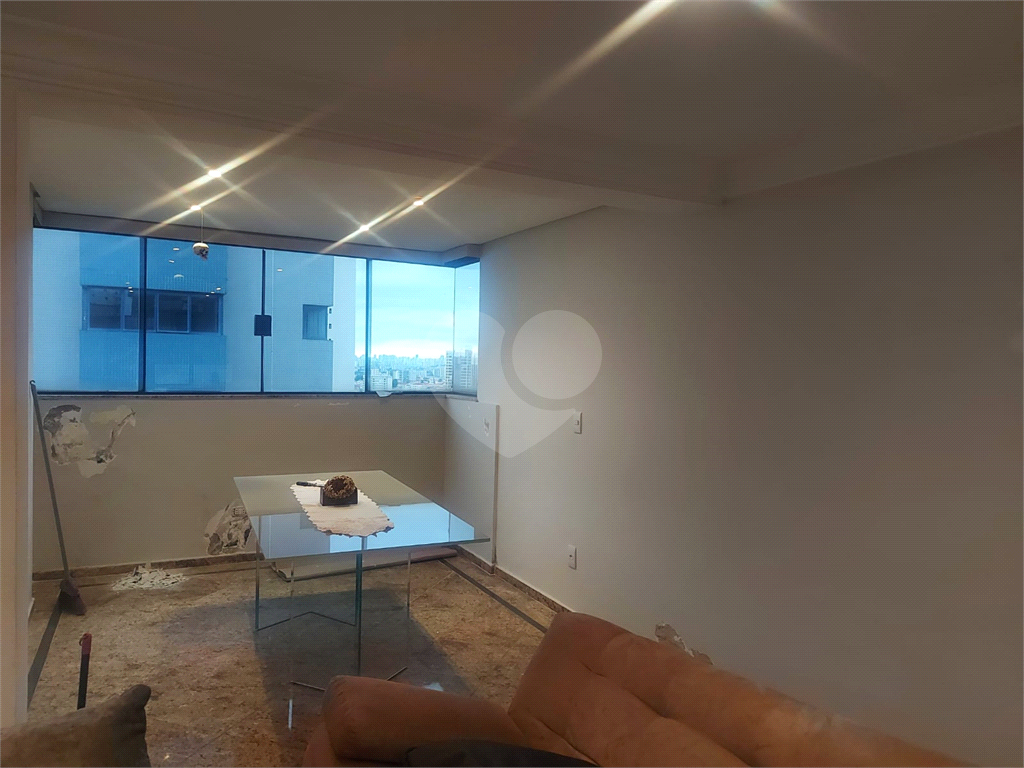 Cobertura duplex 250mts ,  no Bairro Água Fria, com churrasqueira e piscina privativa 