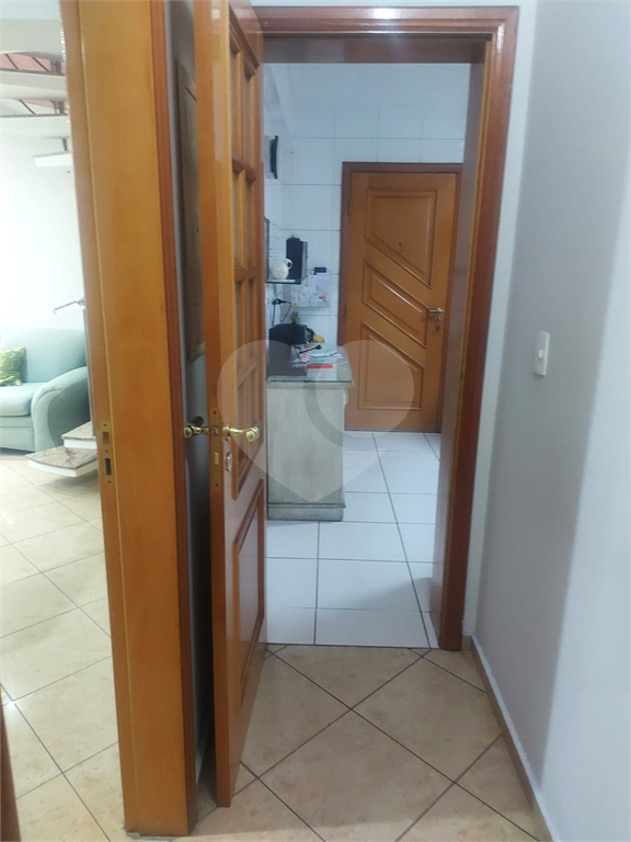 Cobertura duplex 250mts ,  no Bairro Água Fria, com churrasqueira e piscina privativa 