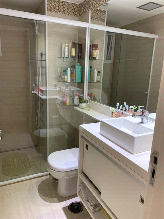 Apartamento com 91m² 3 dormitórios sendo 1 suíte 2 vagas de garagem 