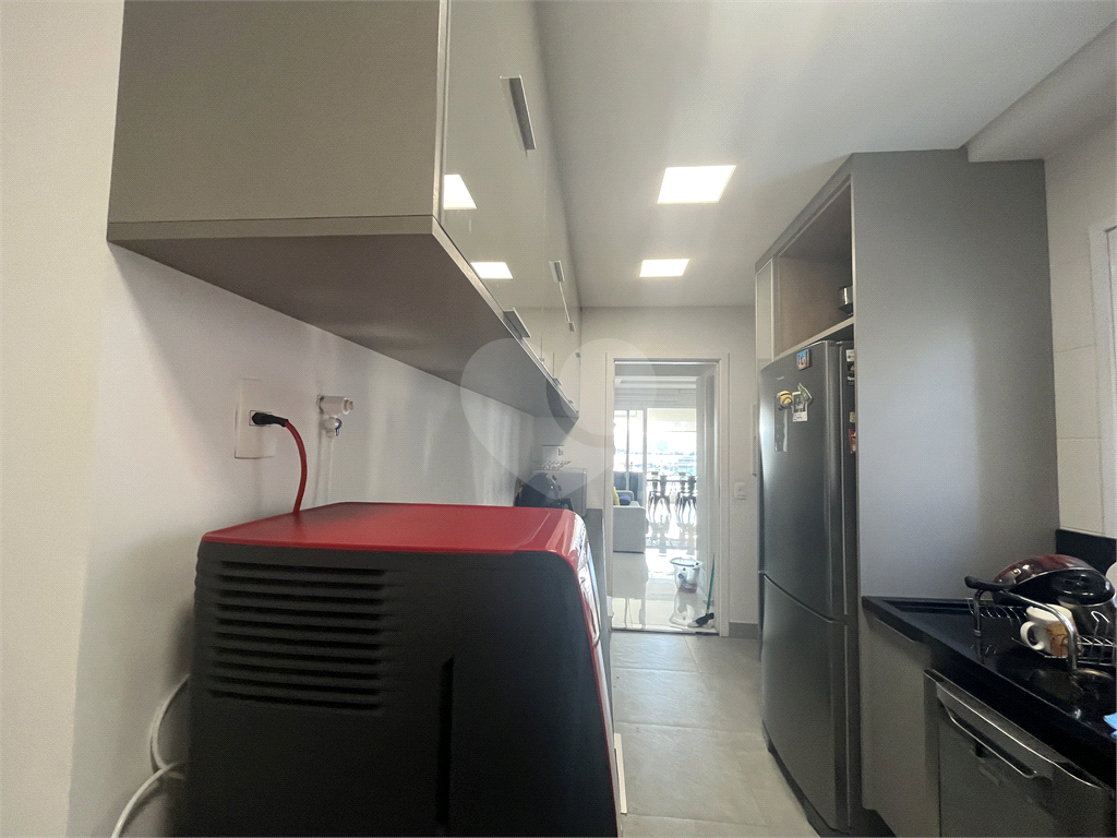Apartamento de 117 m² na Barra Funda, com 3 suítes,