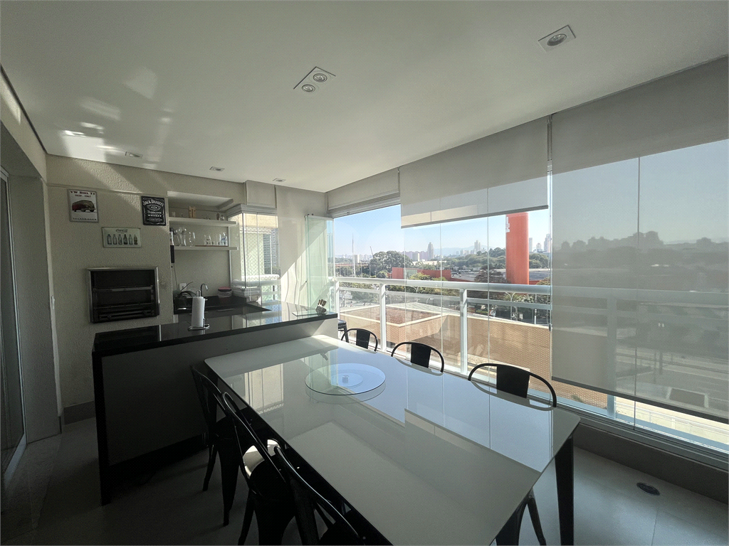 Apartamento de 117 m² na Barra Funda, com 3 suítes,