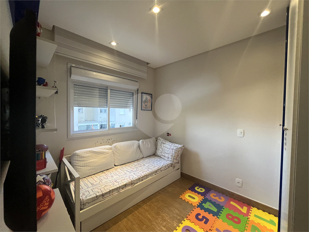 Apartamento de 117 m² na Barra Funda, com 3 suítes,