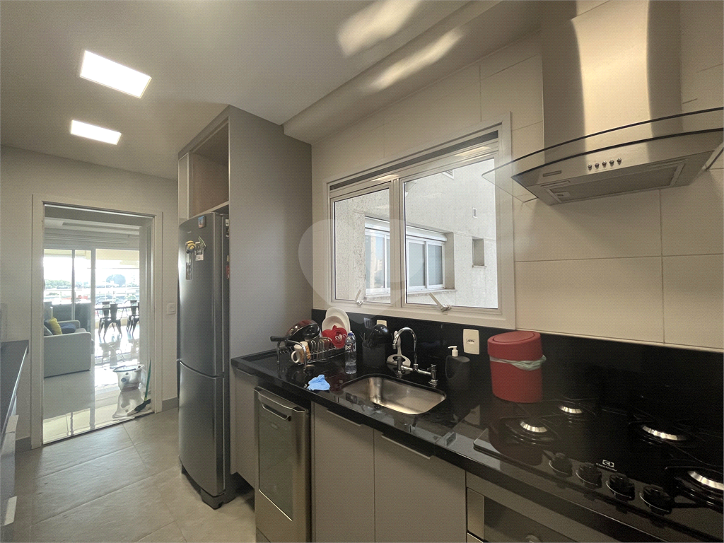 Apartamento de 117 m² na Barra Funda, com 3 suítes,