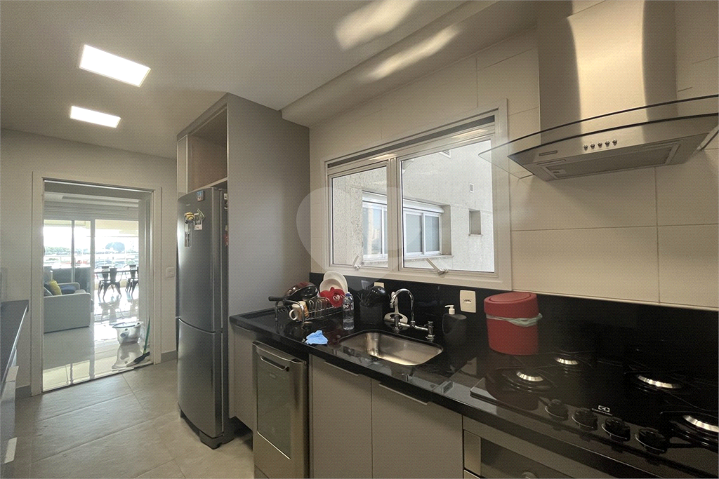 Apartamento de 117 m² na Barra Funda, com 3 suítes,