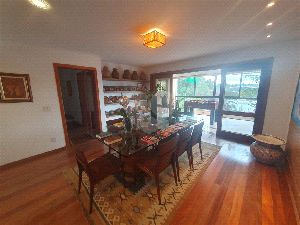 Casa de Condomínio à venda com 5 quartos, 407m² - Foto 1