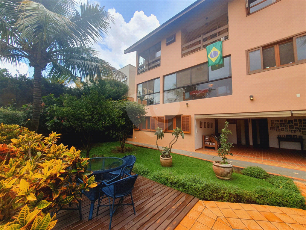 Casa de Condomínio à venda com 5 quartos, 407m² - Foto 66
