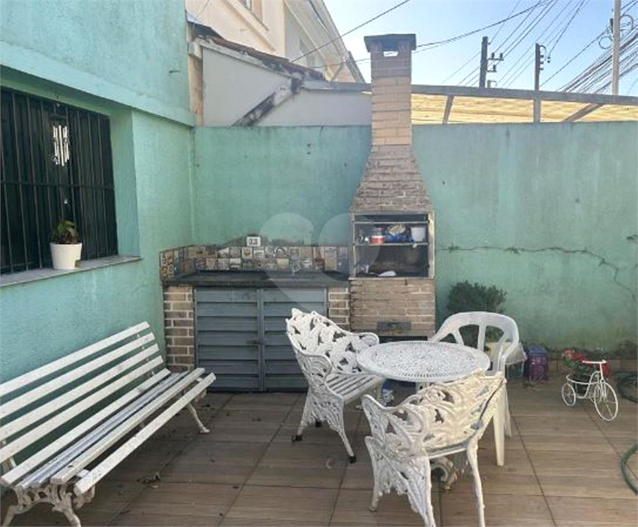 Sobrado Residencial com 100 m²  à venda no Tucuruvi