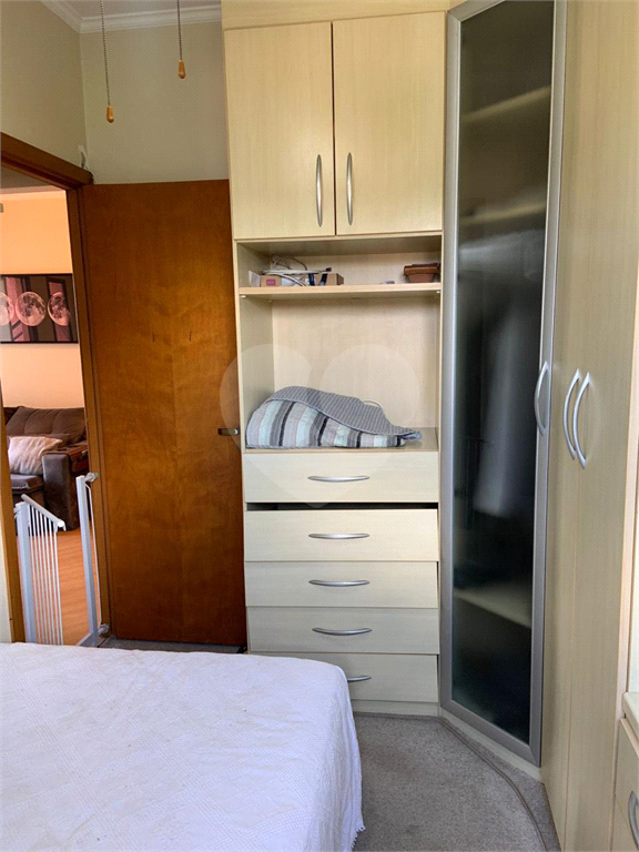 APARTAMENTO em MANDAQUI