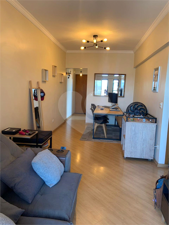 APARTAMENTO em MANDAQUI