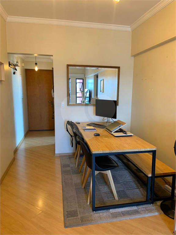 APARTAMENTO em MANDAQUI