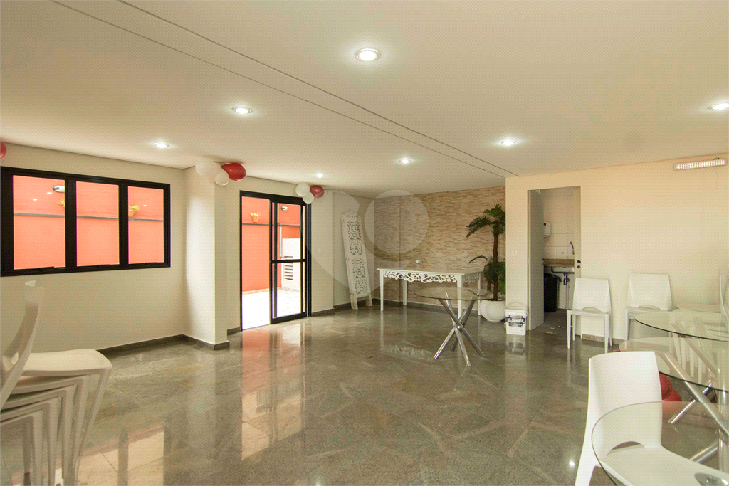 APARTAMENTO em MANDAQUI