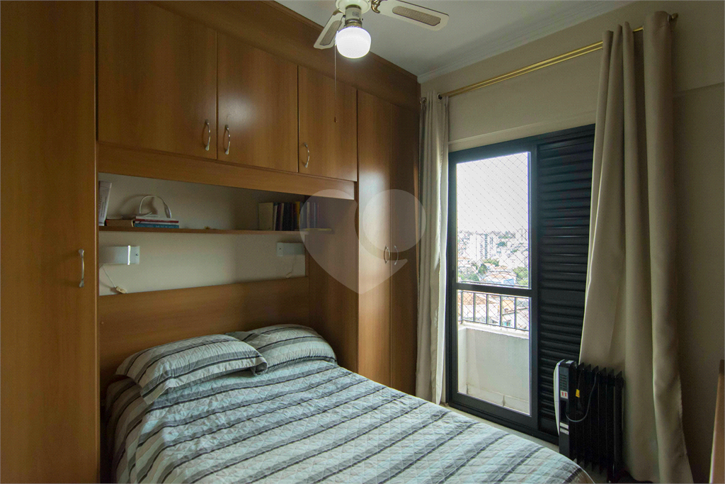 APARTAMENTO em MANDAQUI