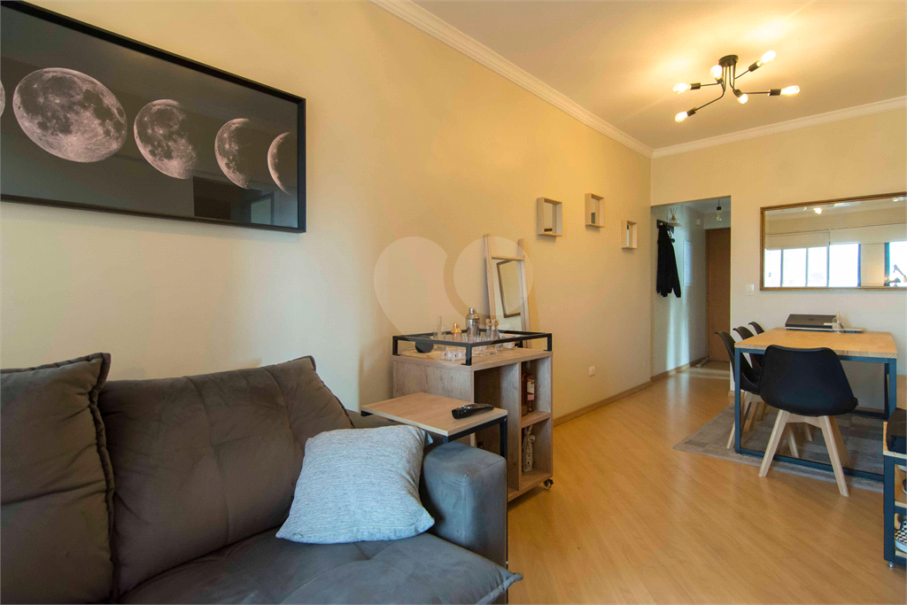 APARTAMENTO em MANDAQUI