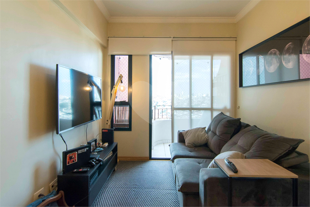 APARTAMENTO em MANDAQUI
