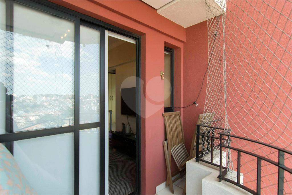 APARTAMENTO em MANDAQUI