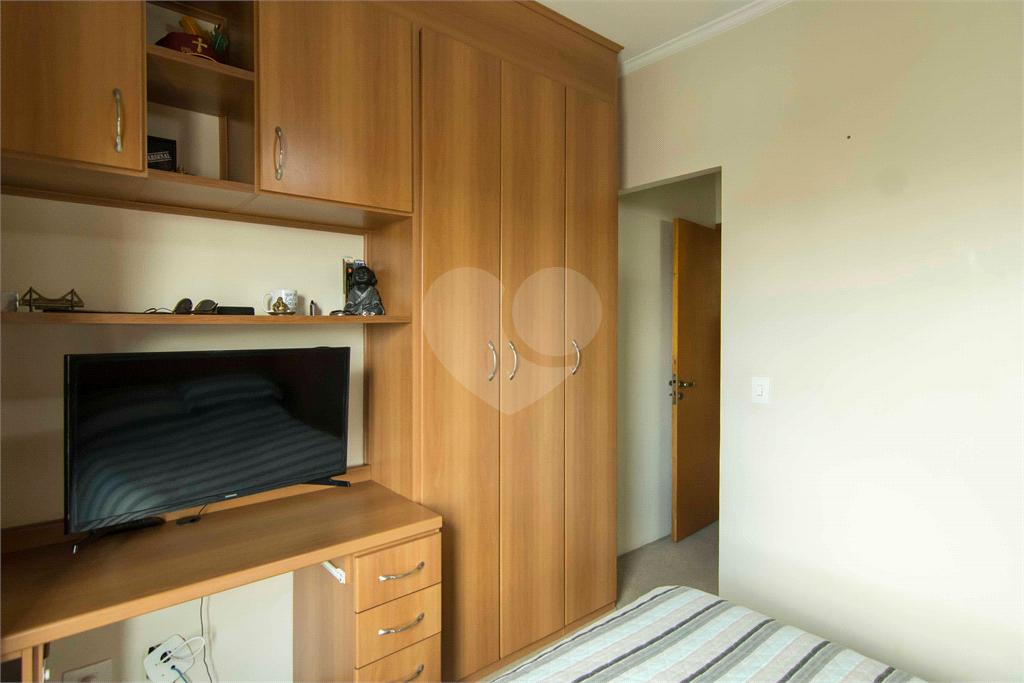 APARTAMENTO em MANDAQUI