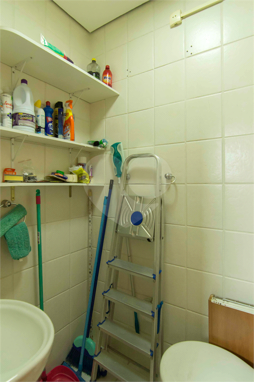 APARTAMENTO em MANDAQUI
