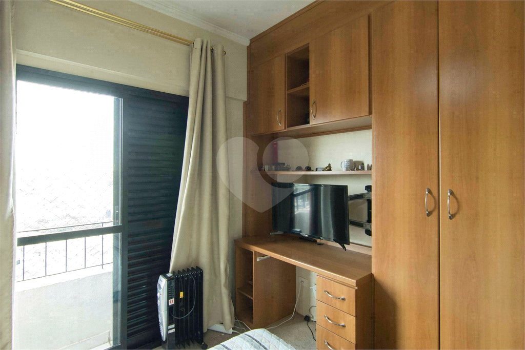 APARTAMENTO em MANDAQUI