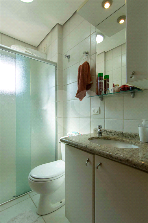 APARTAMENTO em MANDAQUI