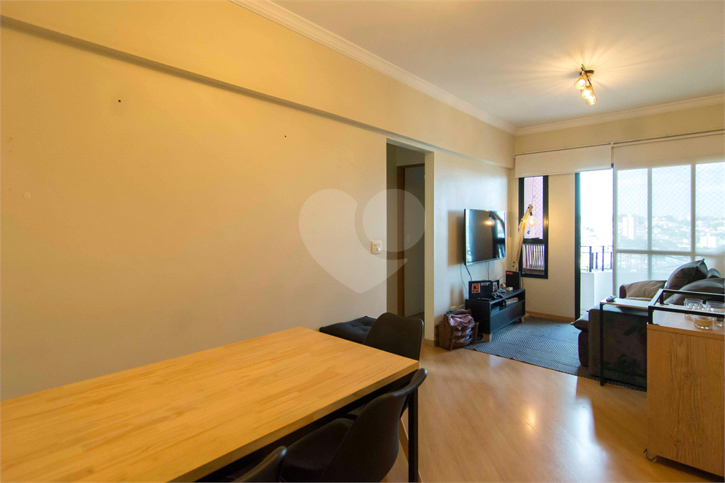 APARTAMENTO em MANDAQUI
