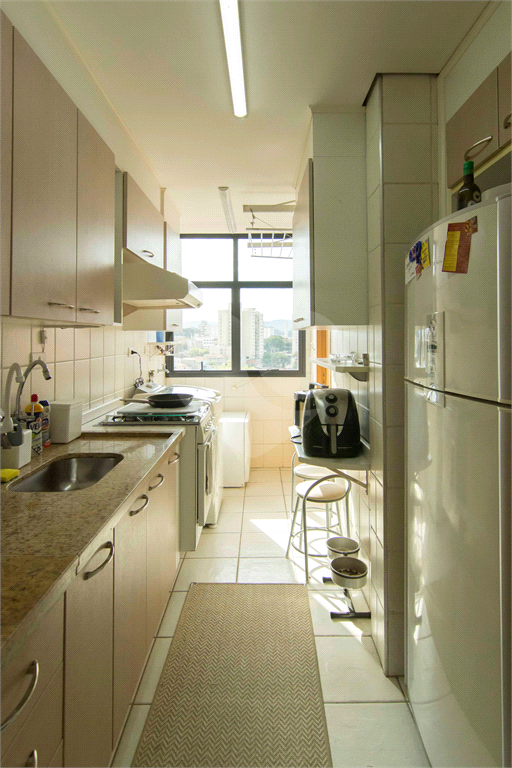 APARTAMENTO em MANDAQUI