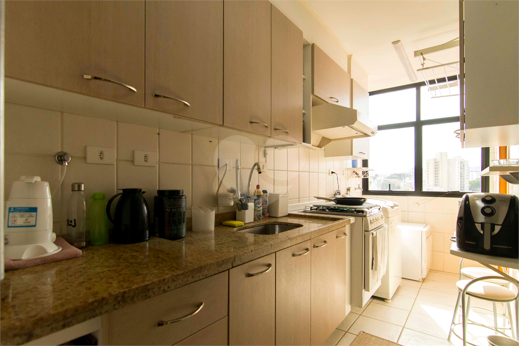APARTAMENTO em MANDAQUI