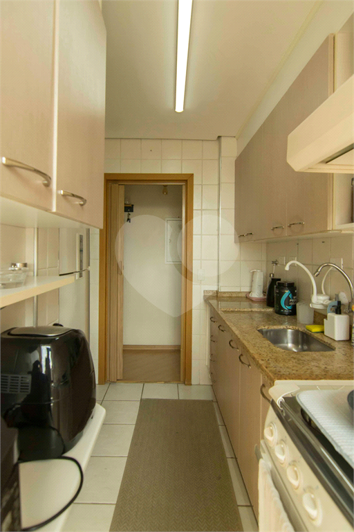 APARTAMENTO em MANDAQUI
