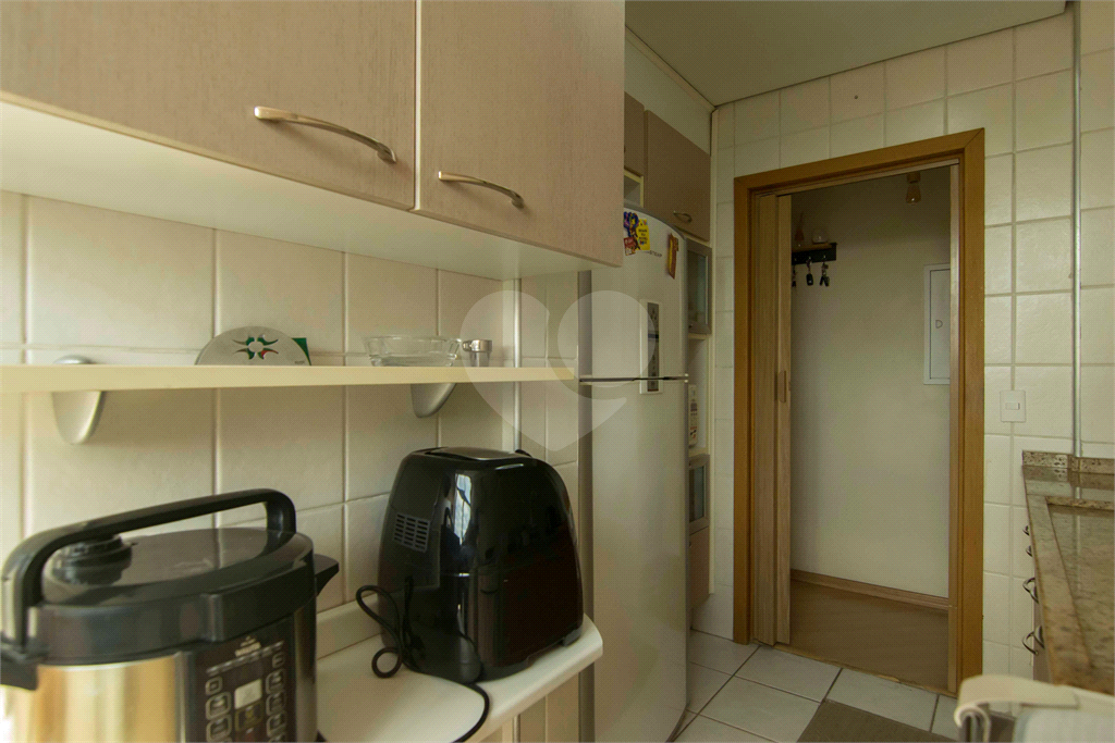 APARTAMENTO em MANDAQUI