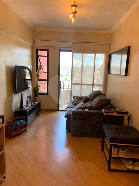 APARTAMENTO em MANDAQUI