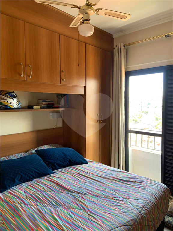 APARTAMENTO em MANDAQUI