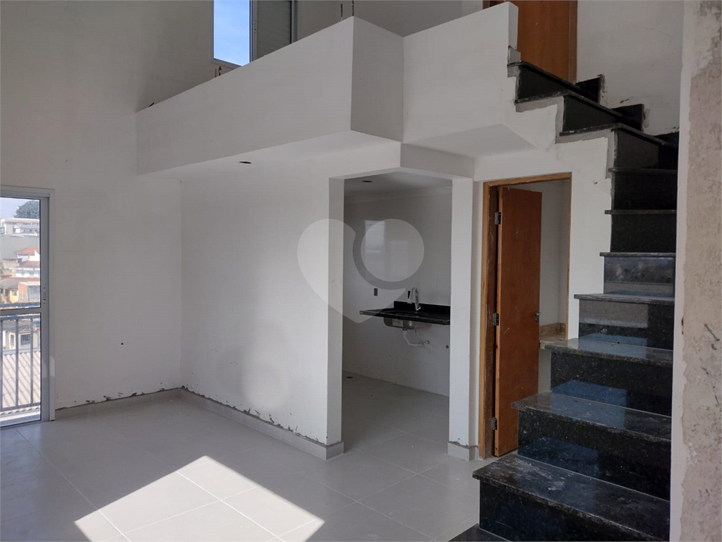 Condomínio de apartamentos à venda no Tucuruvi
